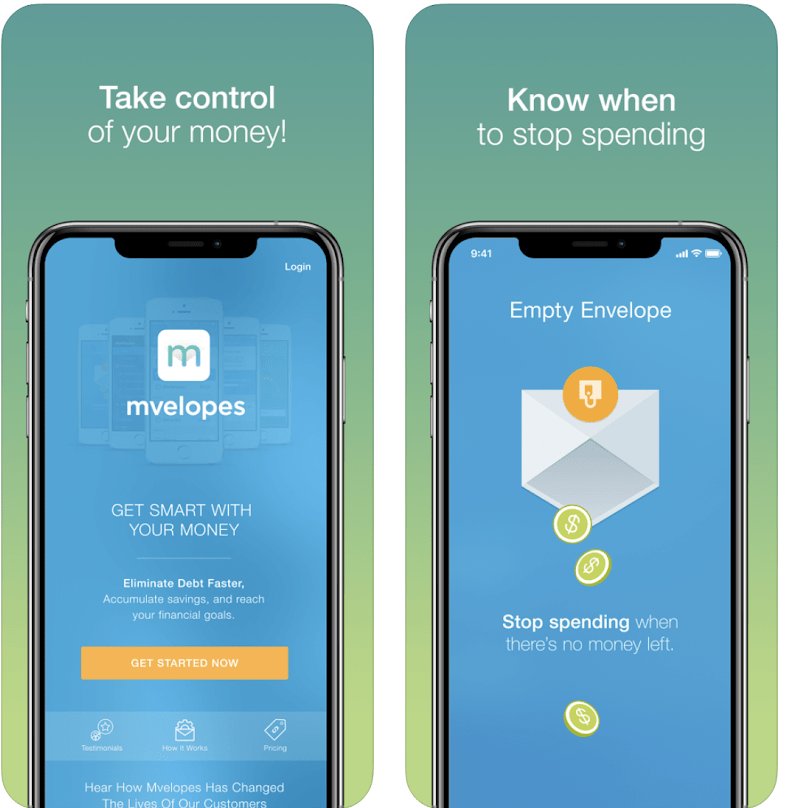 预算跟踪器开发