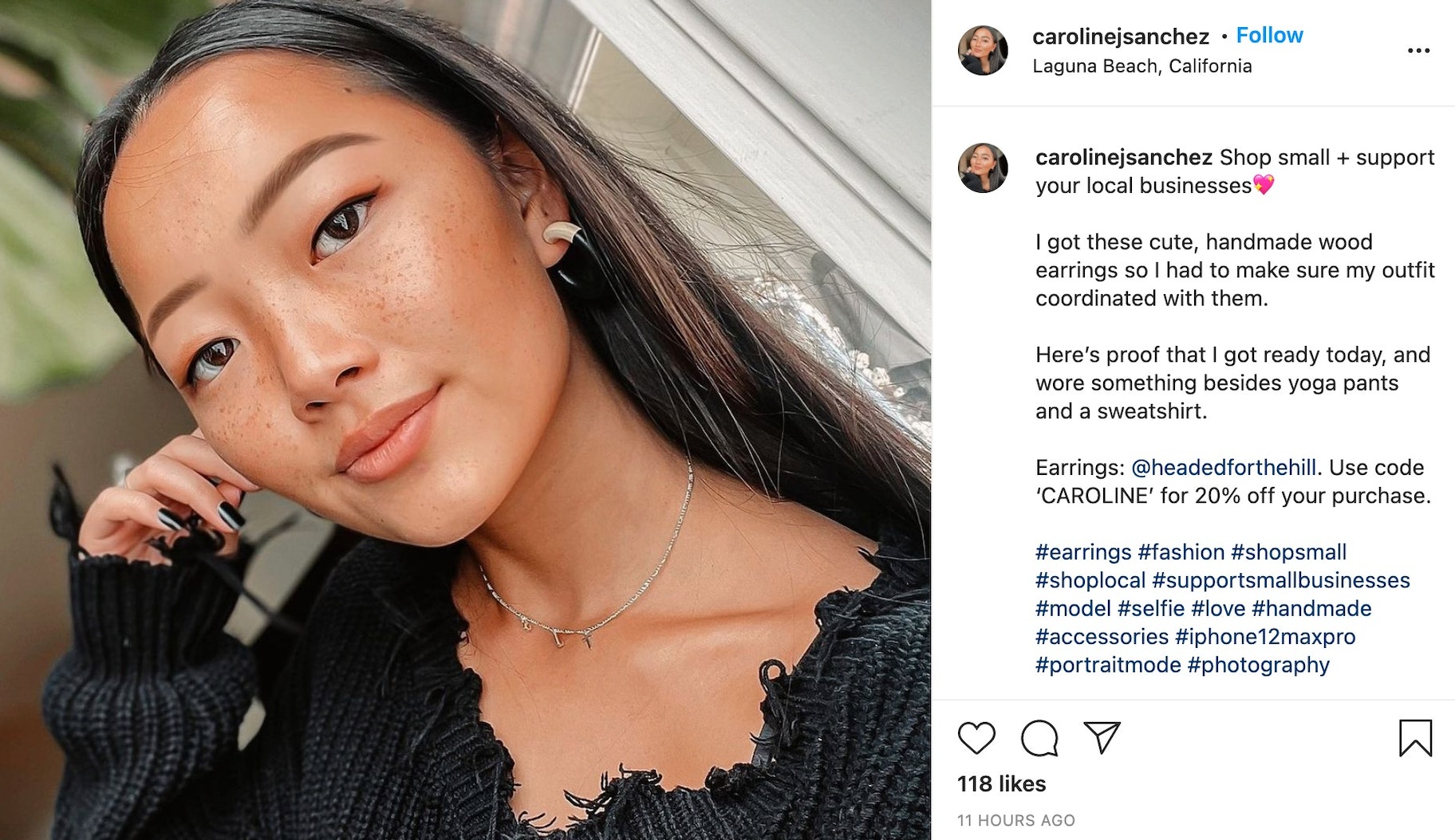 珠宝网红instagram