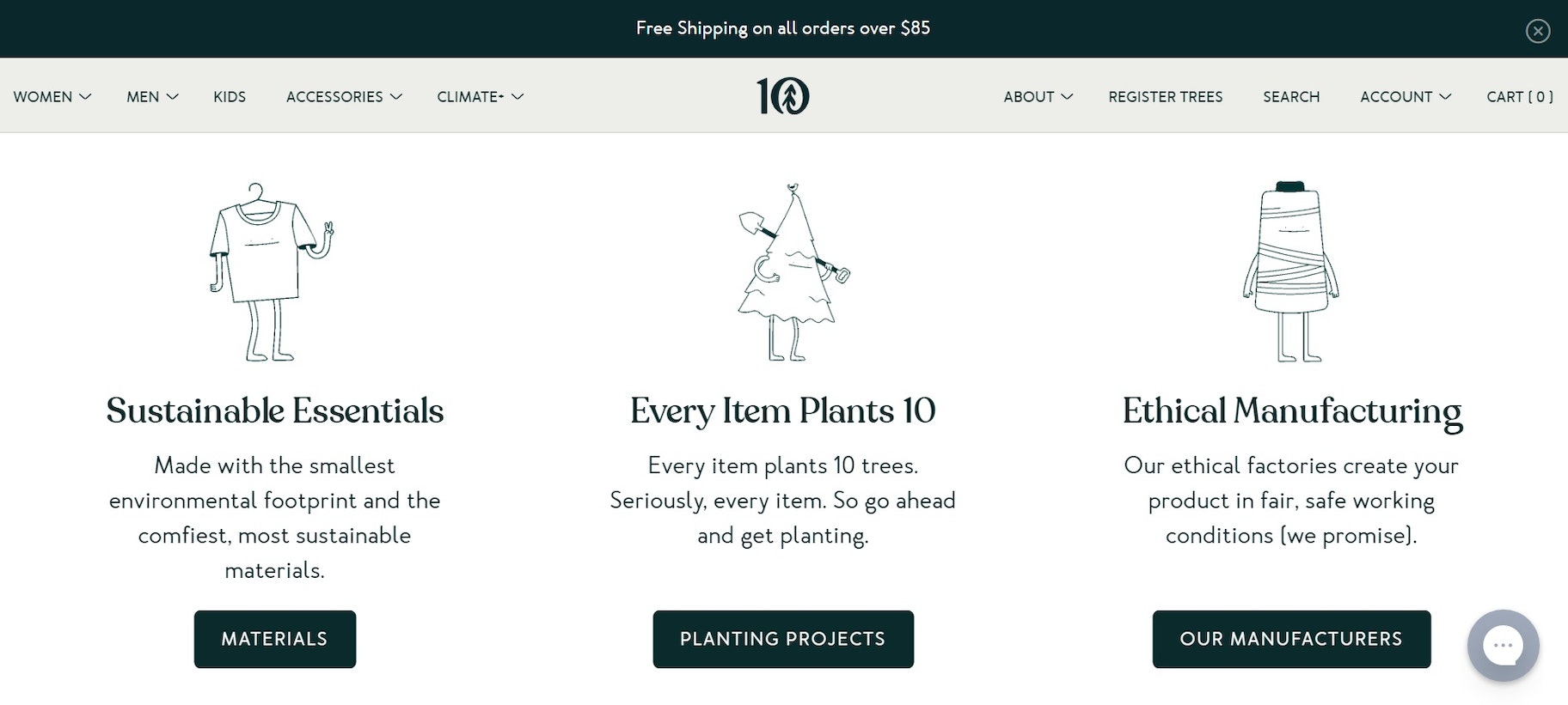 在线零售业务示例