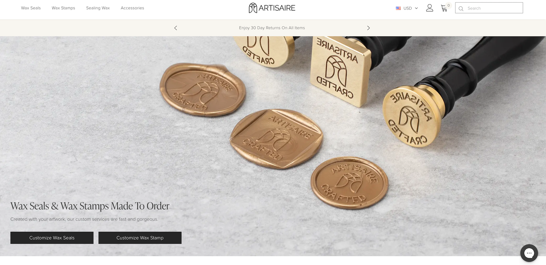 最佳在线工艺品商店