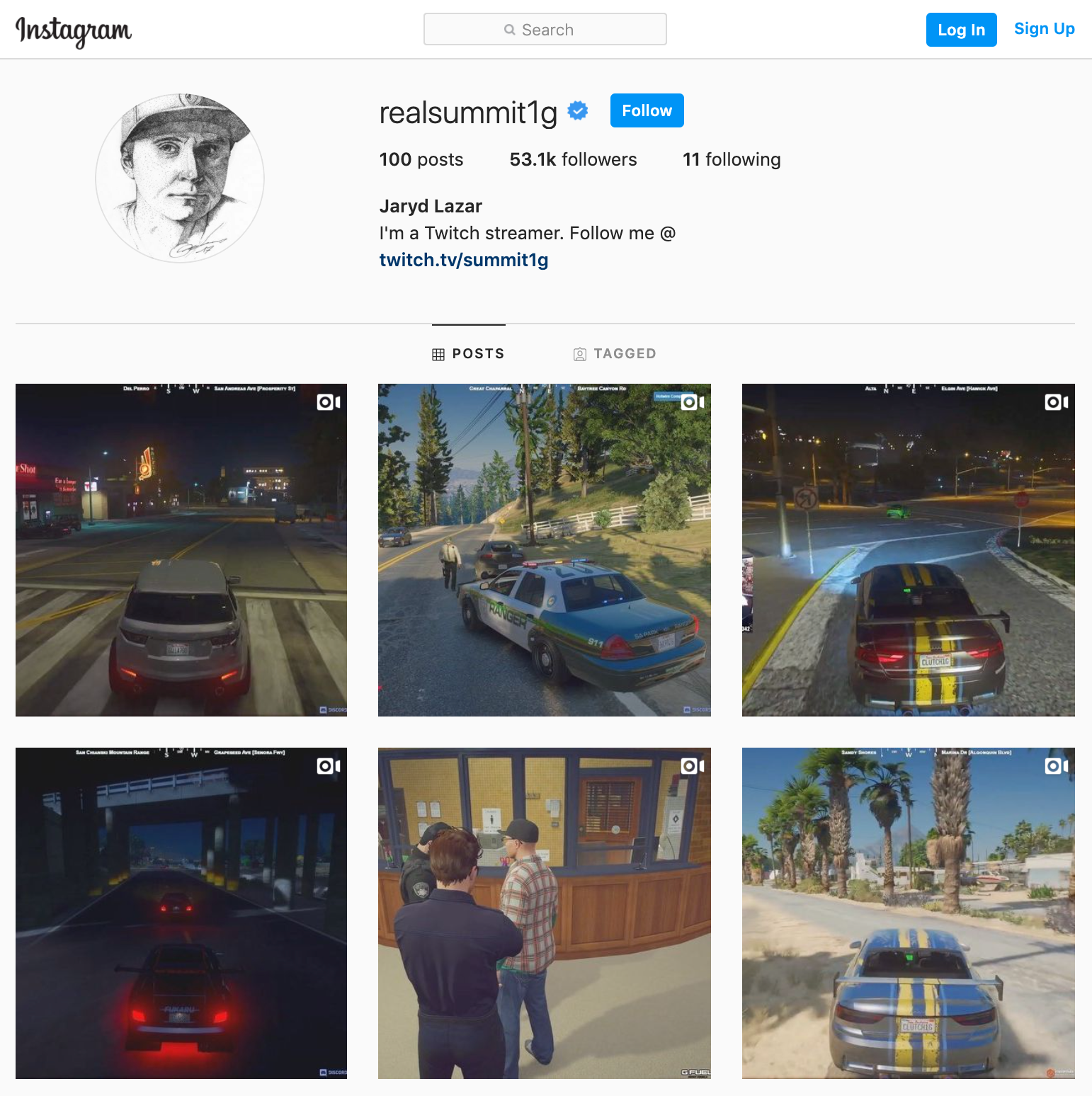 如何在Twitch上赚钱:真正的峰会1g