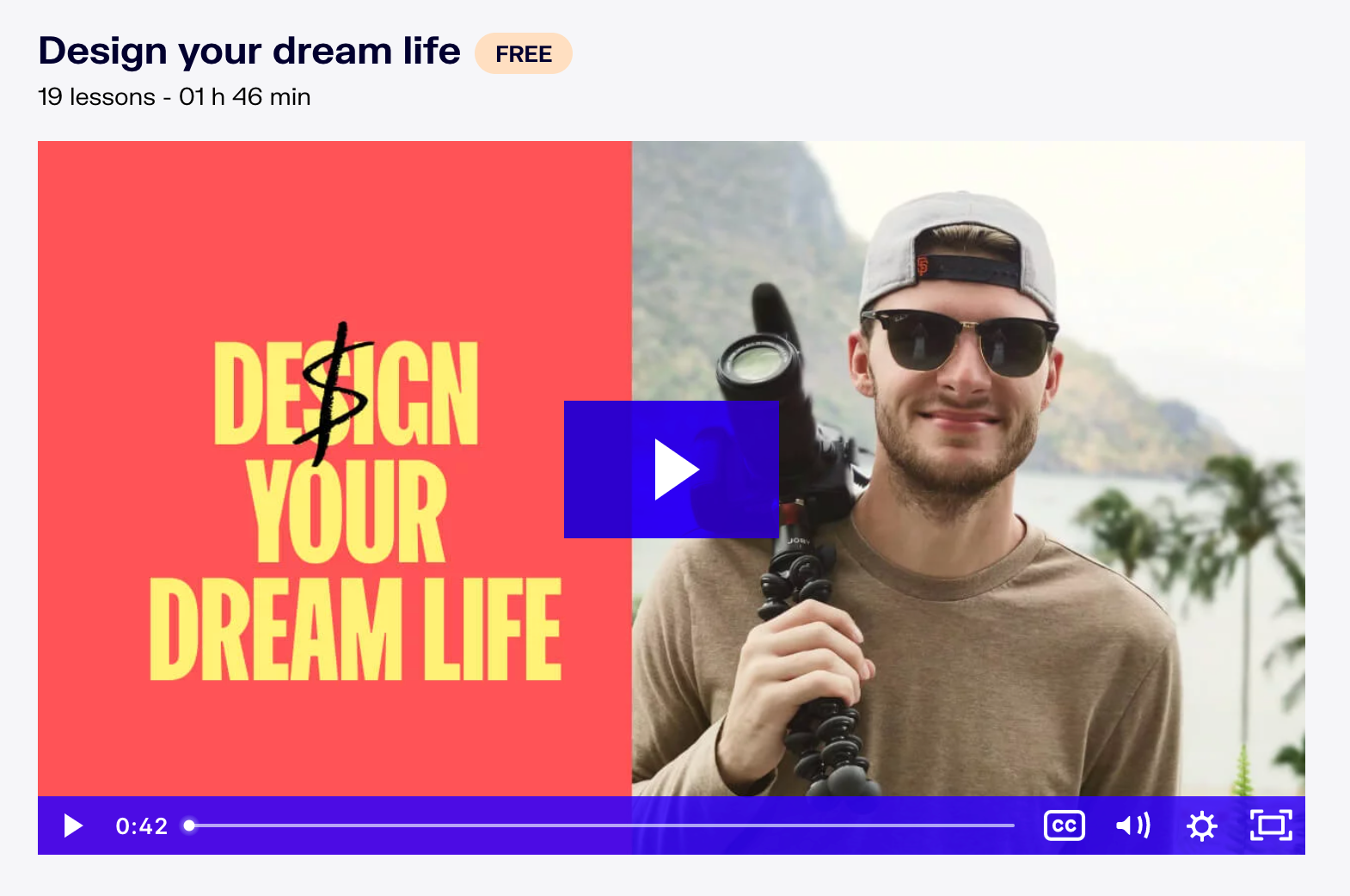 Oberlo免费在线课程