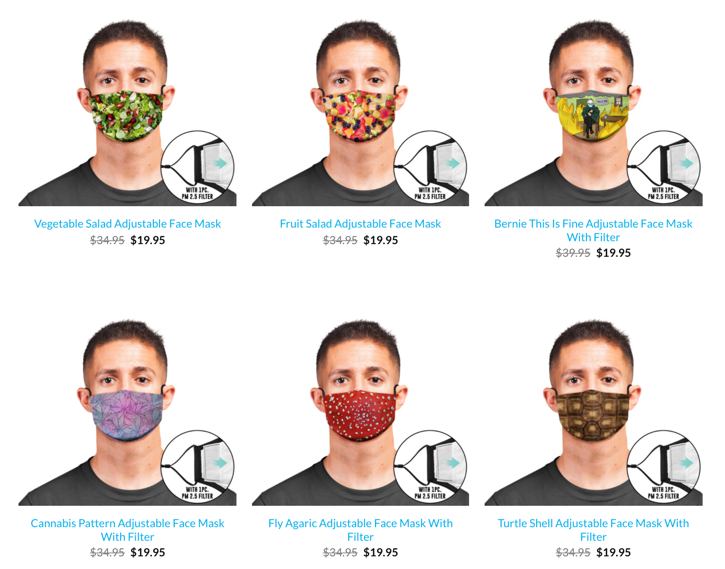 心爱的衬衫:口罩