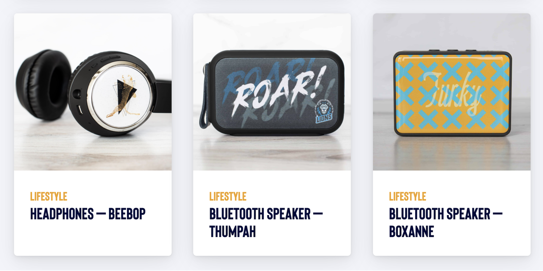 推出:蓝牙扬声器