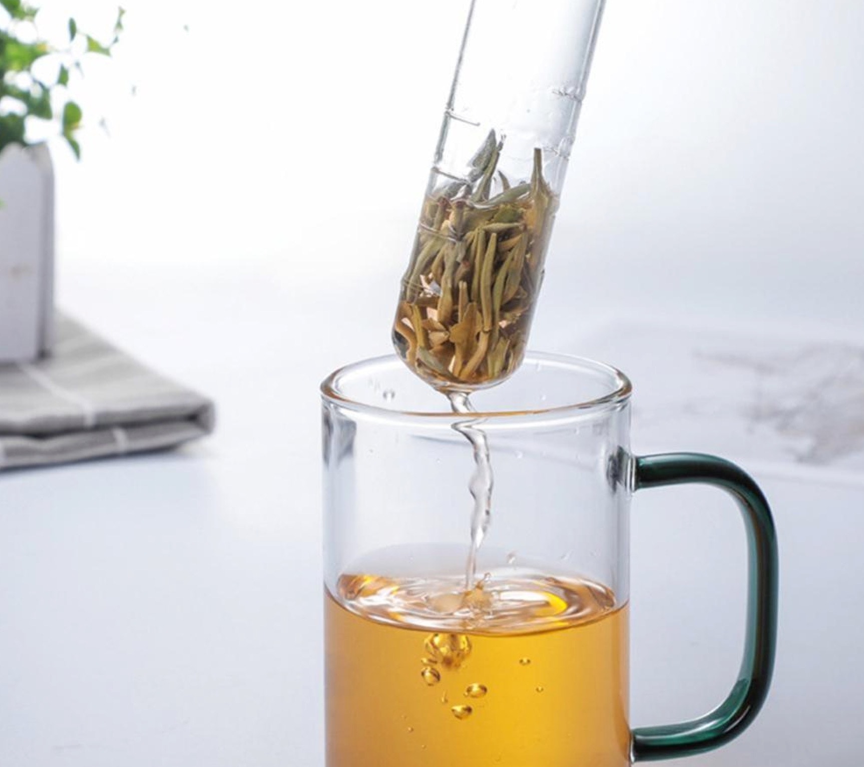 tea infusers dropship