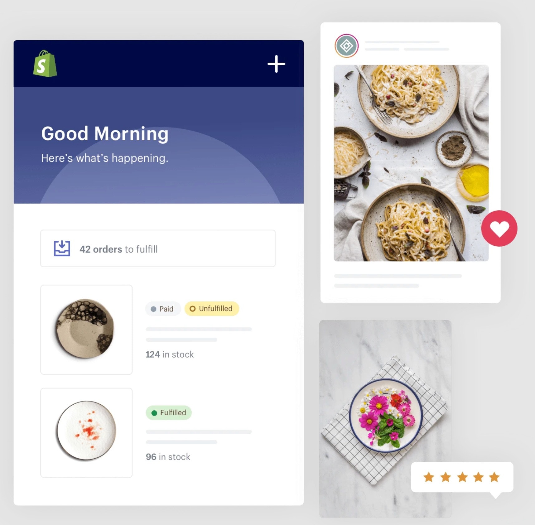 多渠道商务平台:Shopify