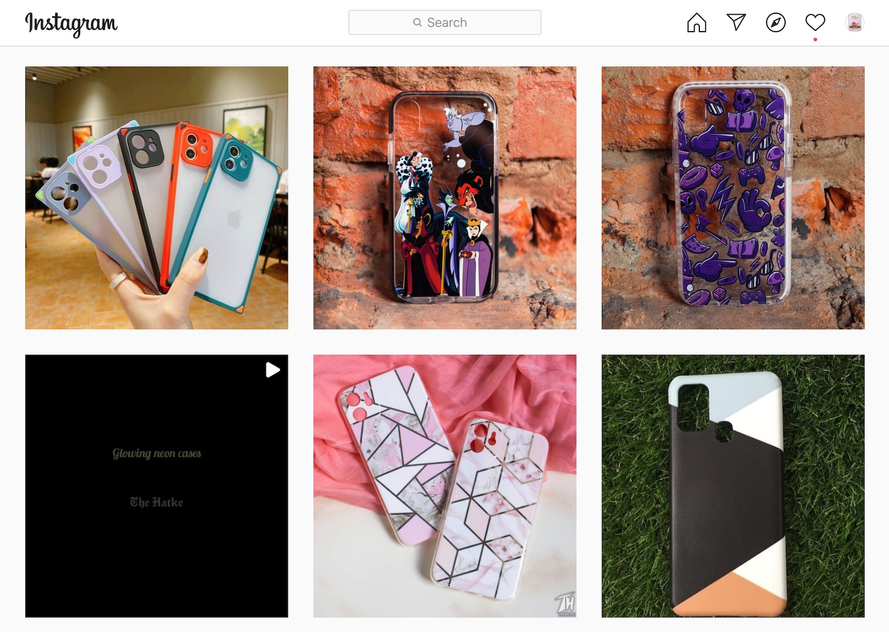 确定有利可图的手机壳利基