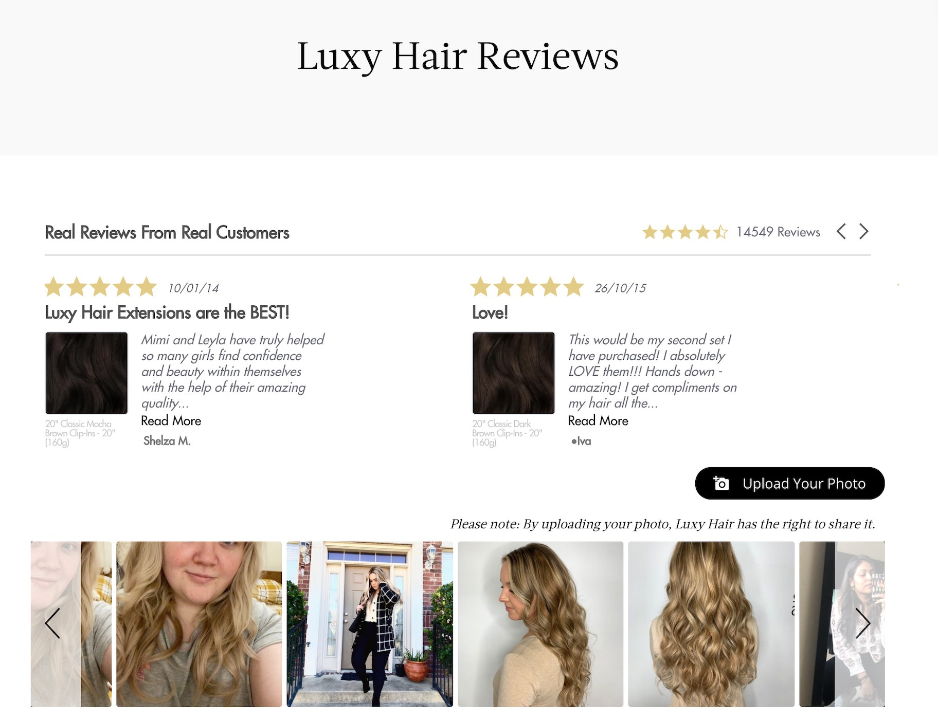 产品页面设计技巧