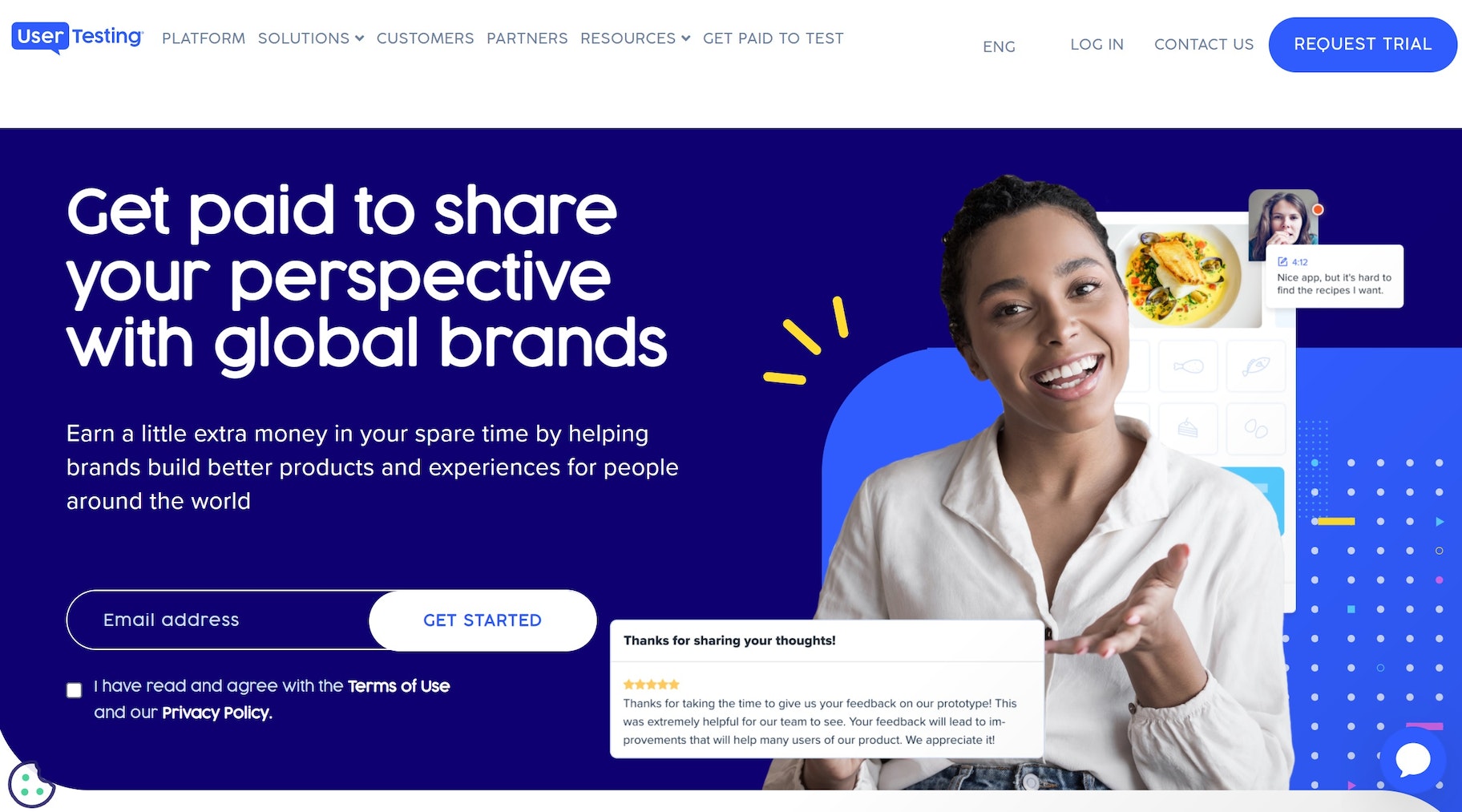 使用手机可以获得报酬