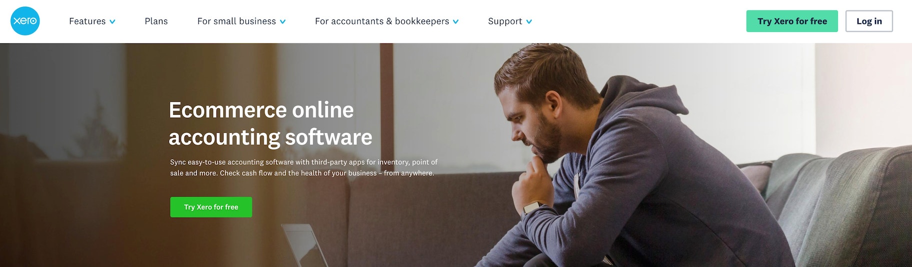 最好的小企业会计软件:Xero