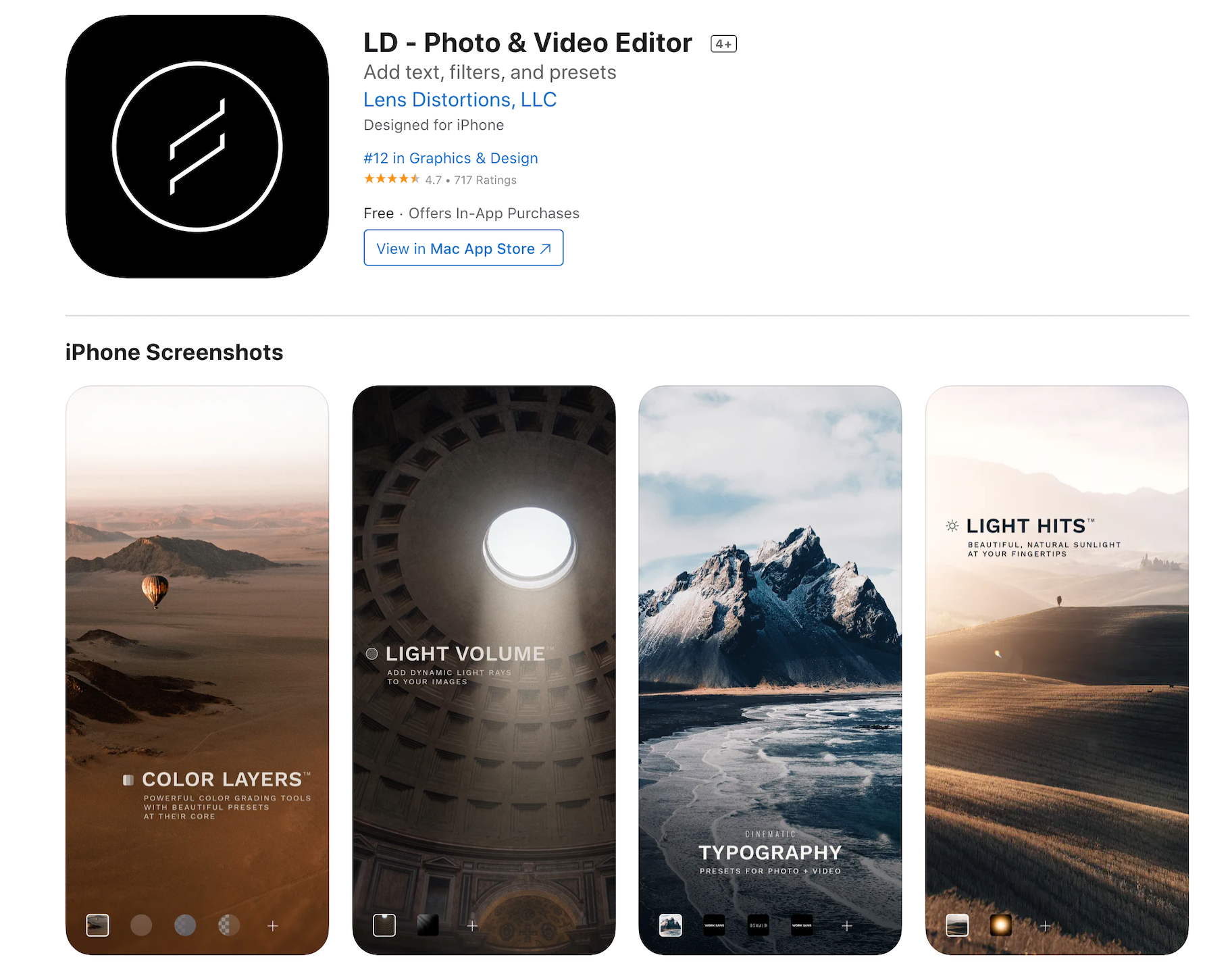 在iOS上创造电影内容