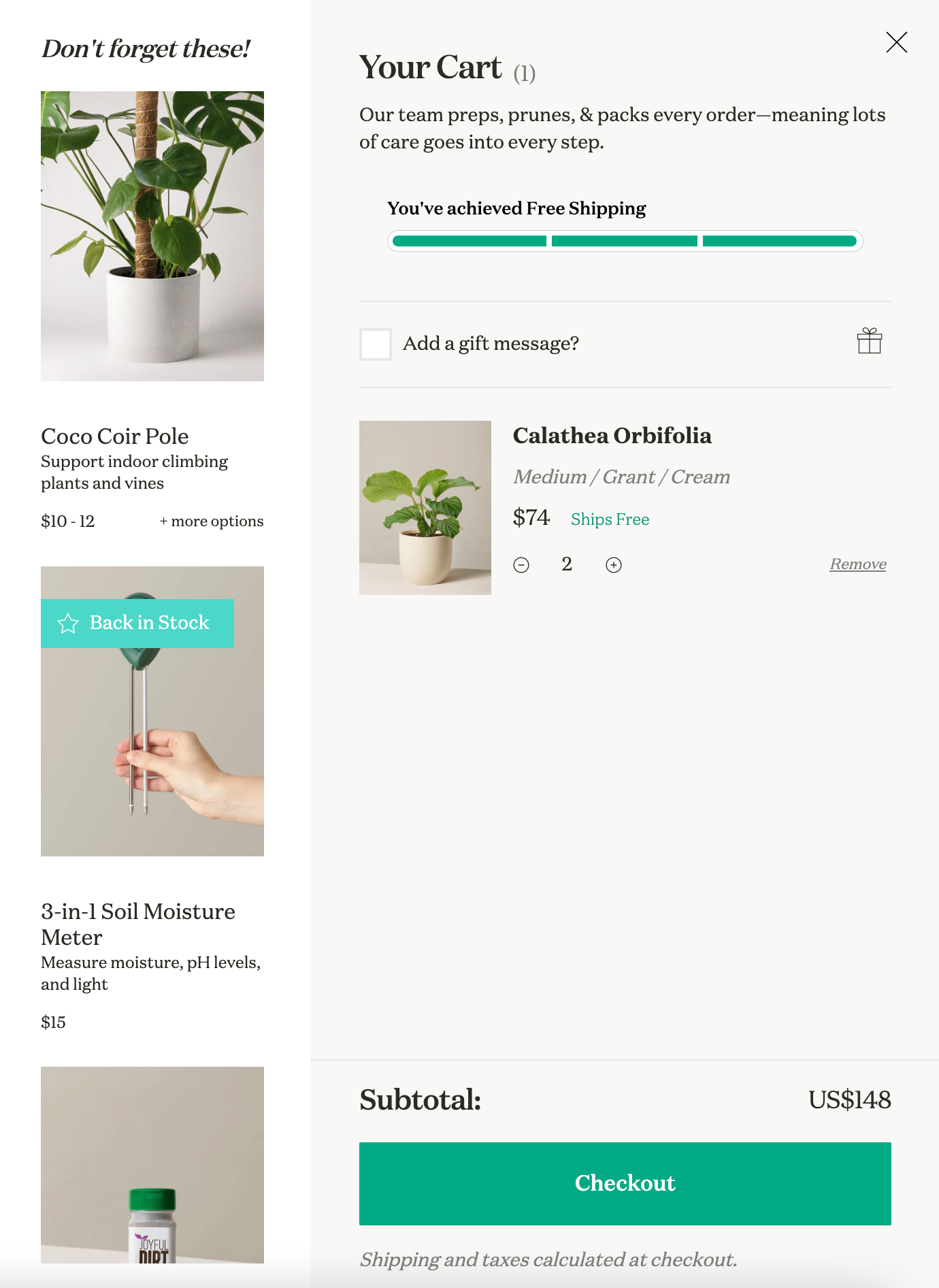 结帐流程优化提示:追加销售和交叉销售