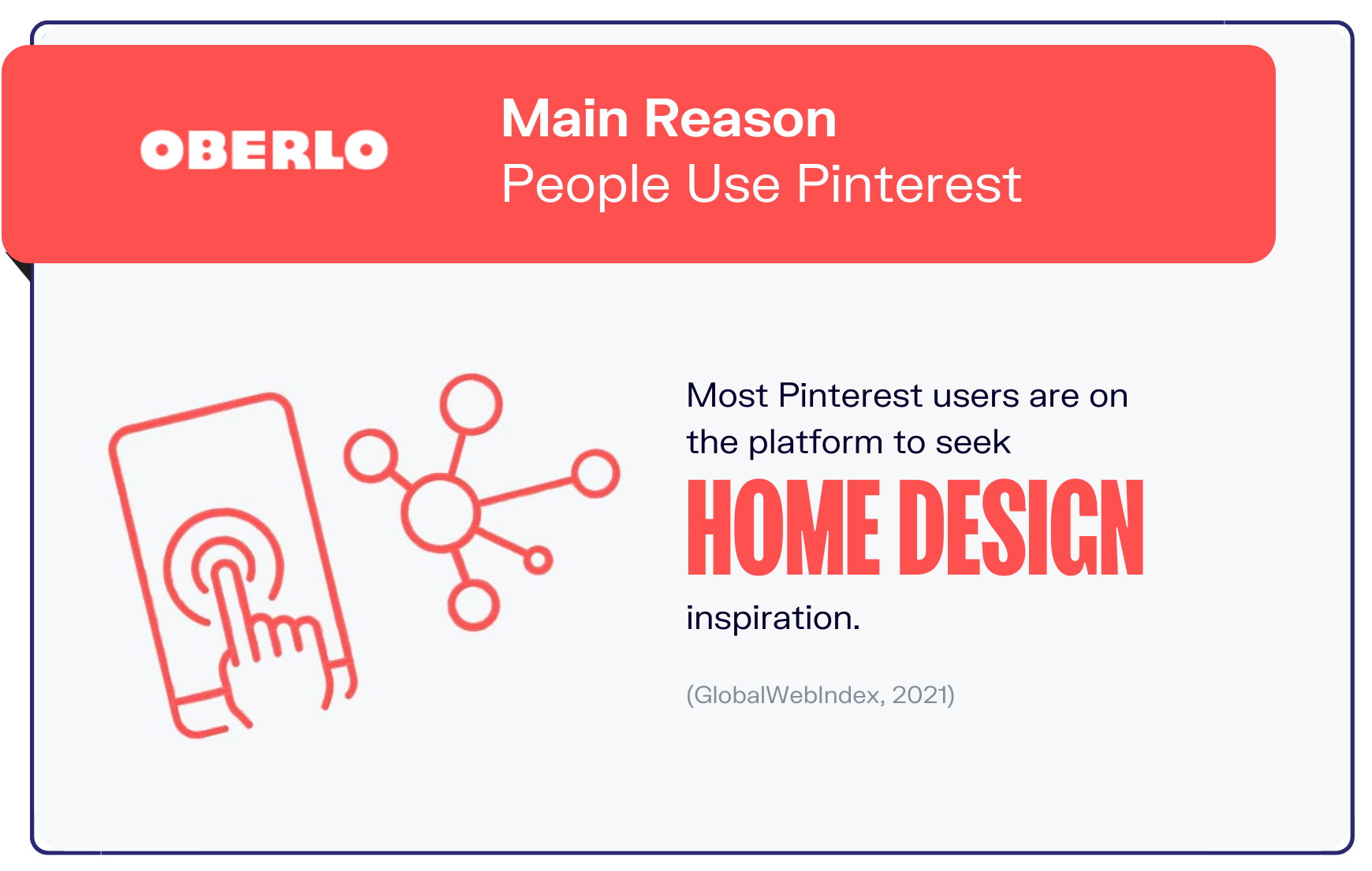 Pinterest统计图表4