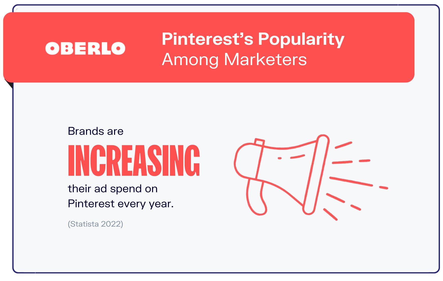 Pinterest统计图表