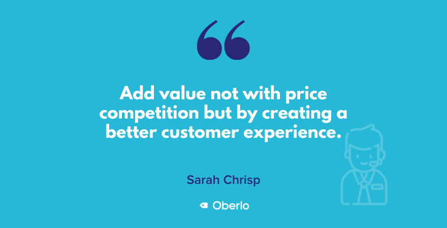 How to add value to your print on demand products, according to Sarah