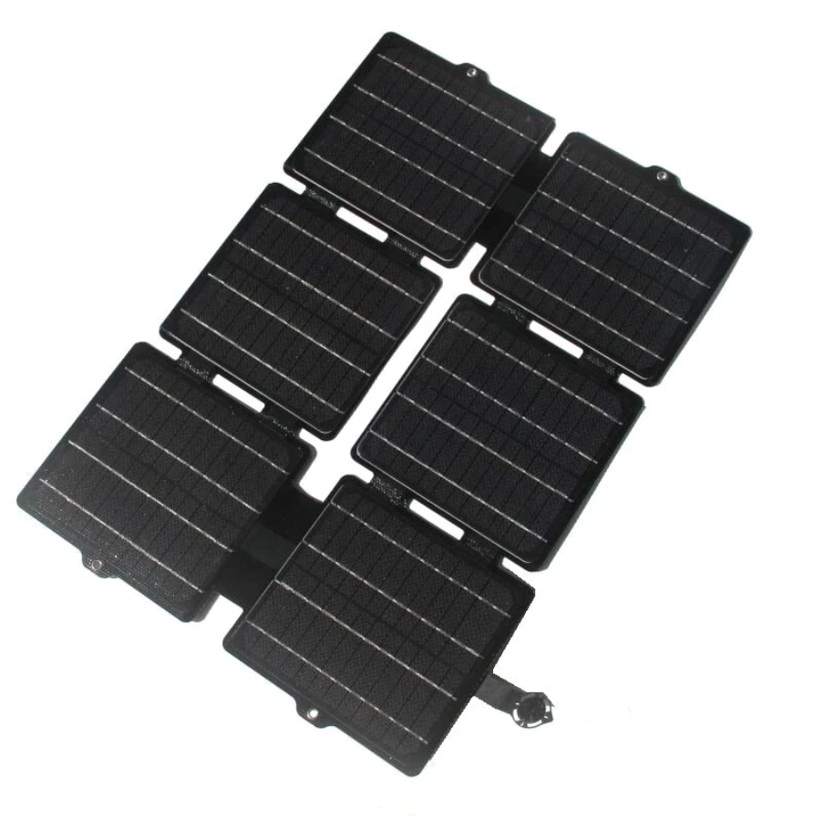 可折叠太阳能电池板