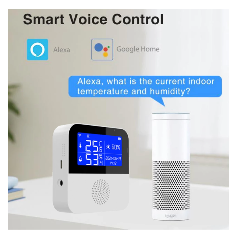 2023新产品:智能温度传感器