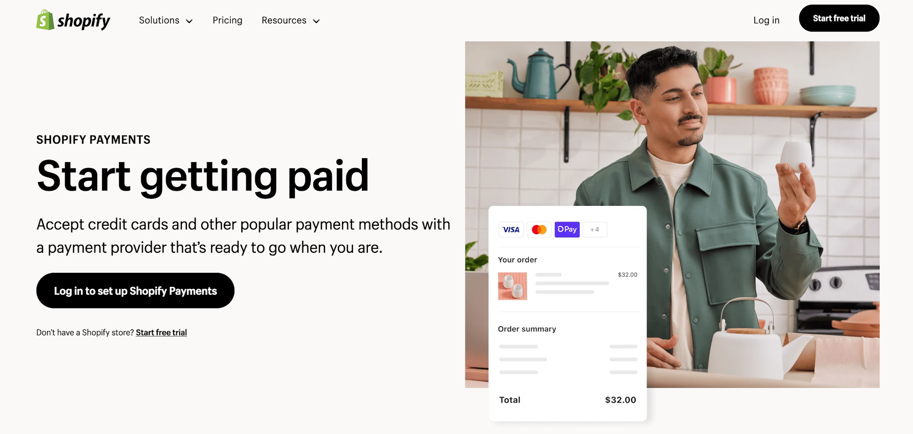 什么是Shopify Payments