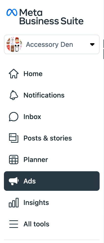 Facebook创建广告指南