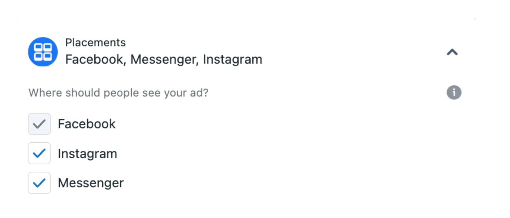 在哪里投放Facebook广告