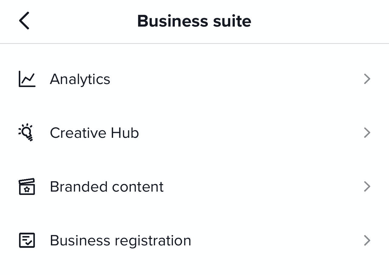 如何创建抖音商业账户:步骤
