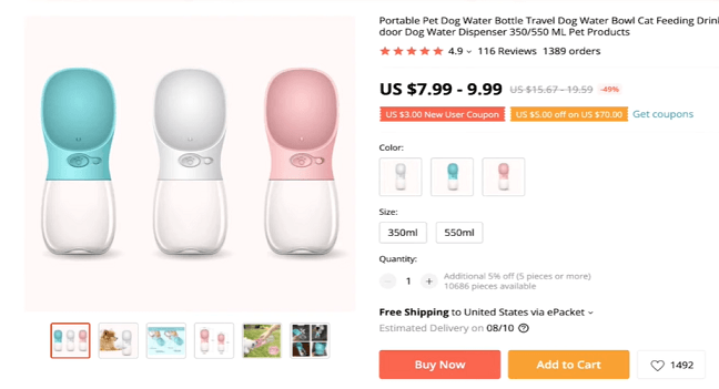 为你的动物小众商店附上一个理由