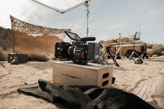 You don't need professional equipment to put together a good product video