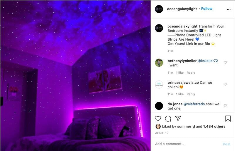 Sell dropshipped products