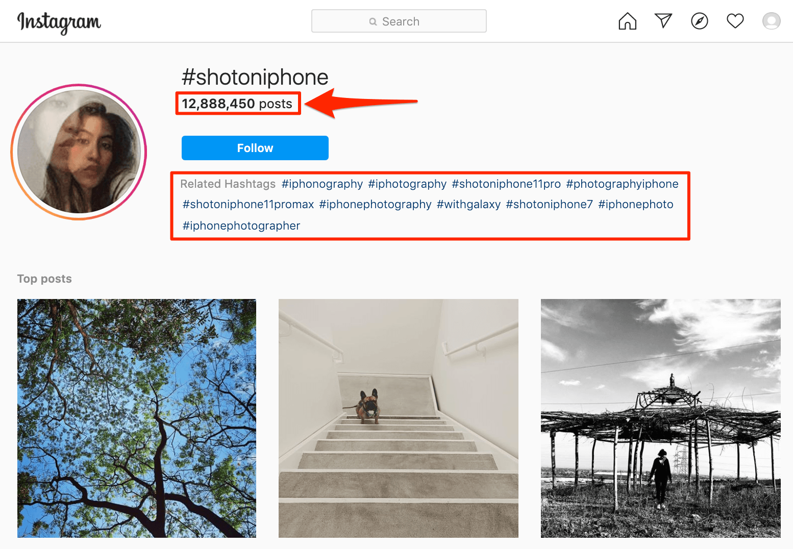 #ShotonIphone Apple Social Media Campaign