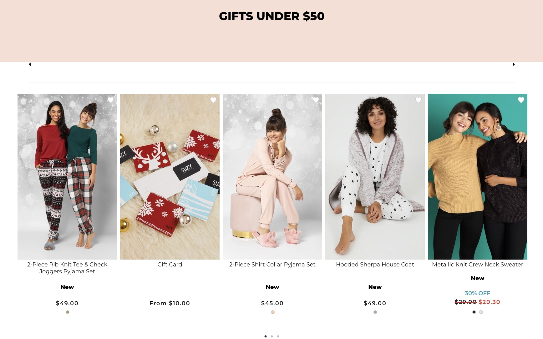 holiday gift guides