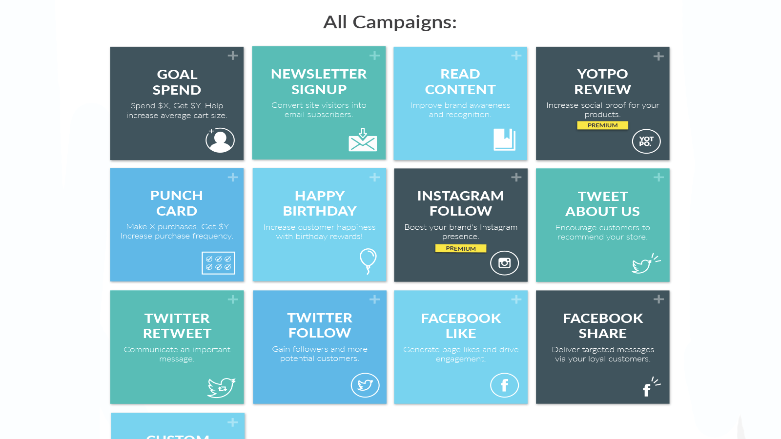 奖励和推荐的膨胀