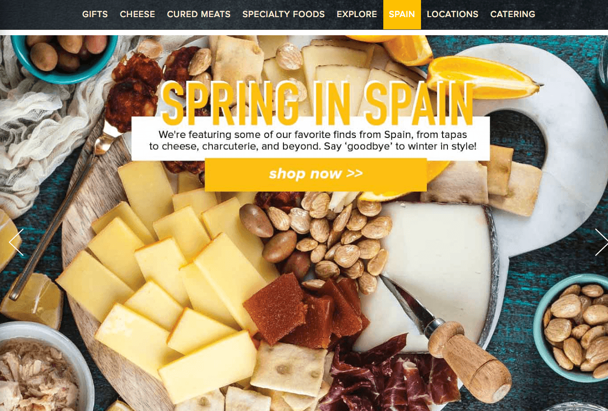 最佳电子商务网站范例