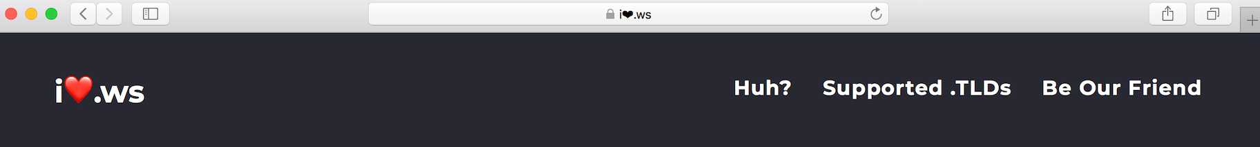 表情符号搜索在safari浏览器