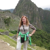 数字游民珍娜·罗斯