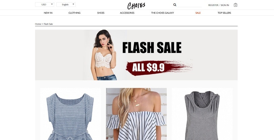 电子商务小贴士——限时抢购