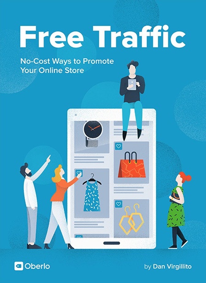 免费流量：促进您的在线商店的无成本方式
