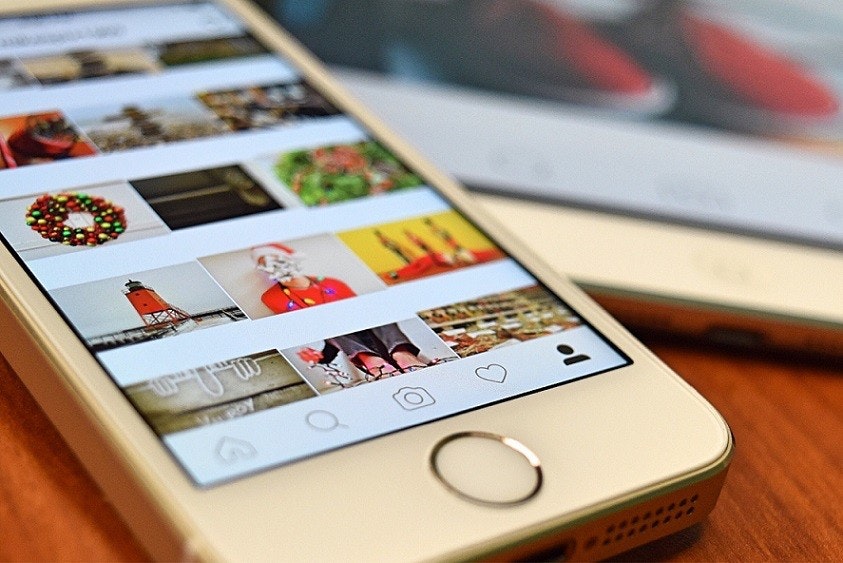 在Instagram上进行产品研究,提供产品推荐
