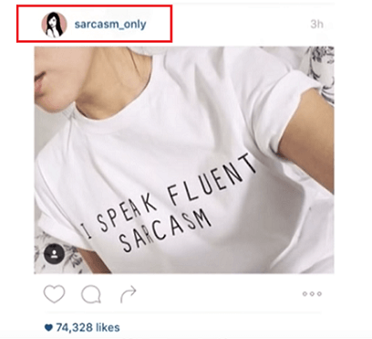 Instagram影响账户