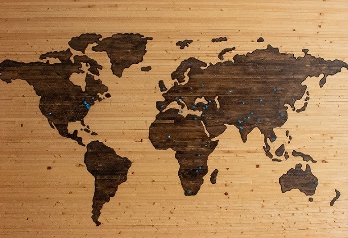 在前四个电子商务国家测试你的产品