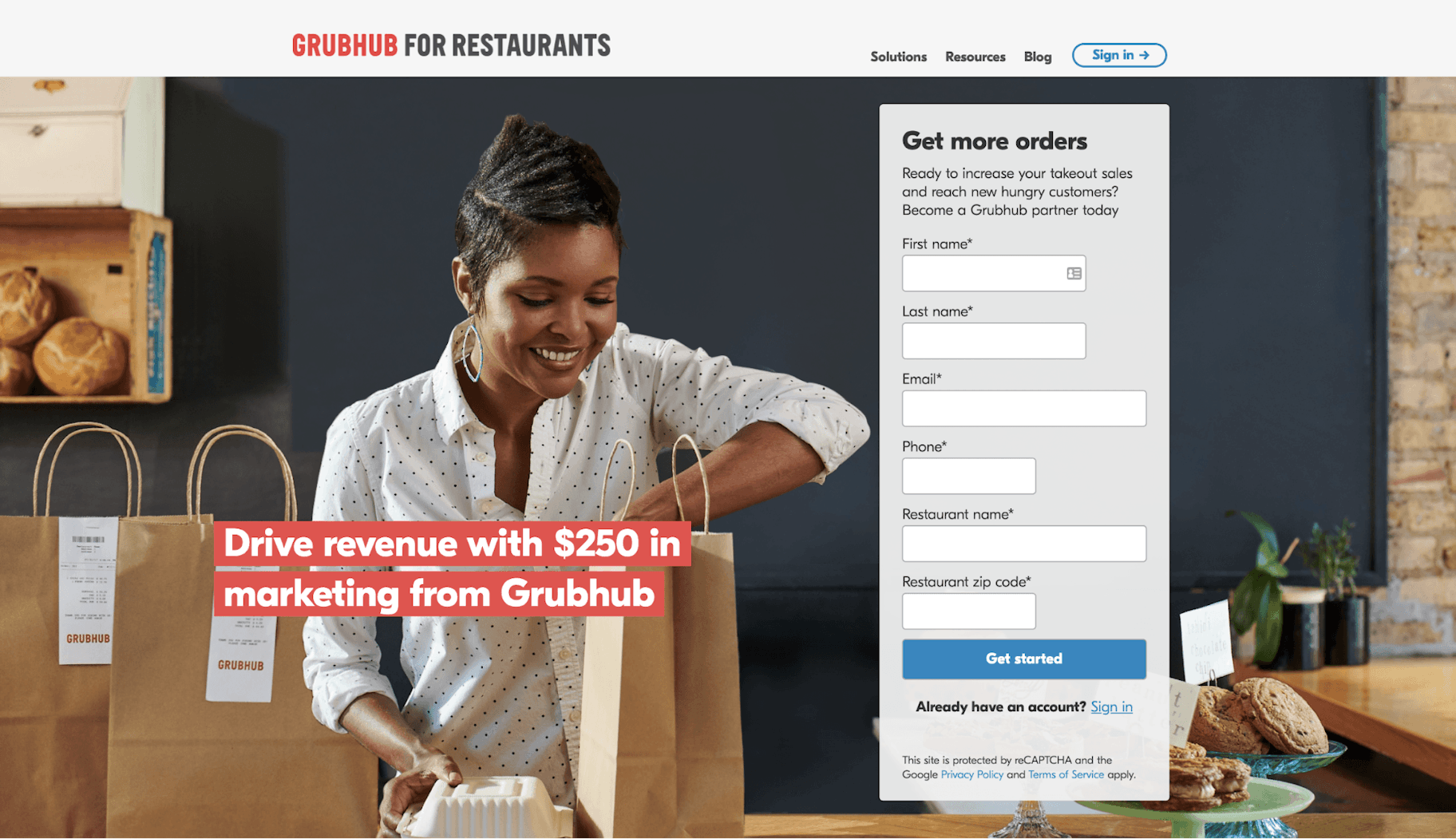 Grubhub