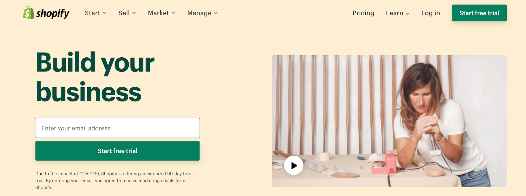 用shopify将您的业务转移到网上
