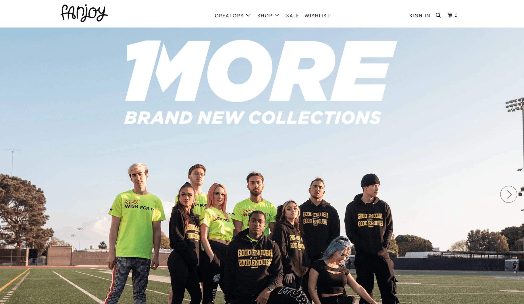 fanjoy