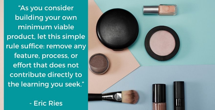 最小可行产品