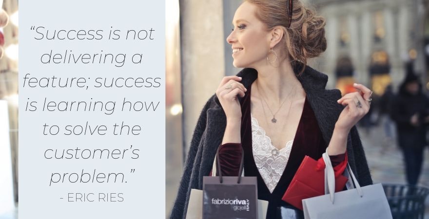 精益创业的名言