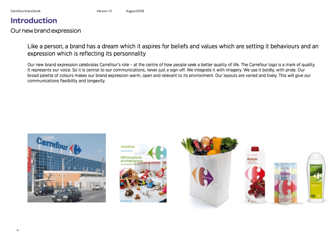 家乐福品牌的书