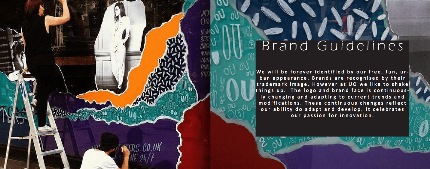 城市运动品牌风格指南