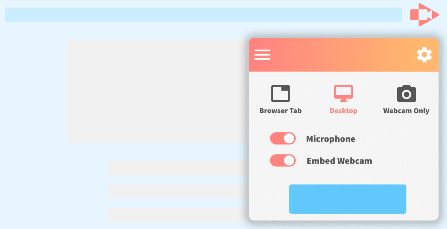 Chrome屏幕录像机
