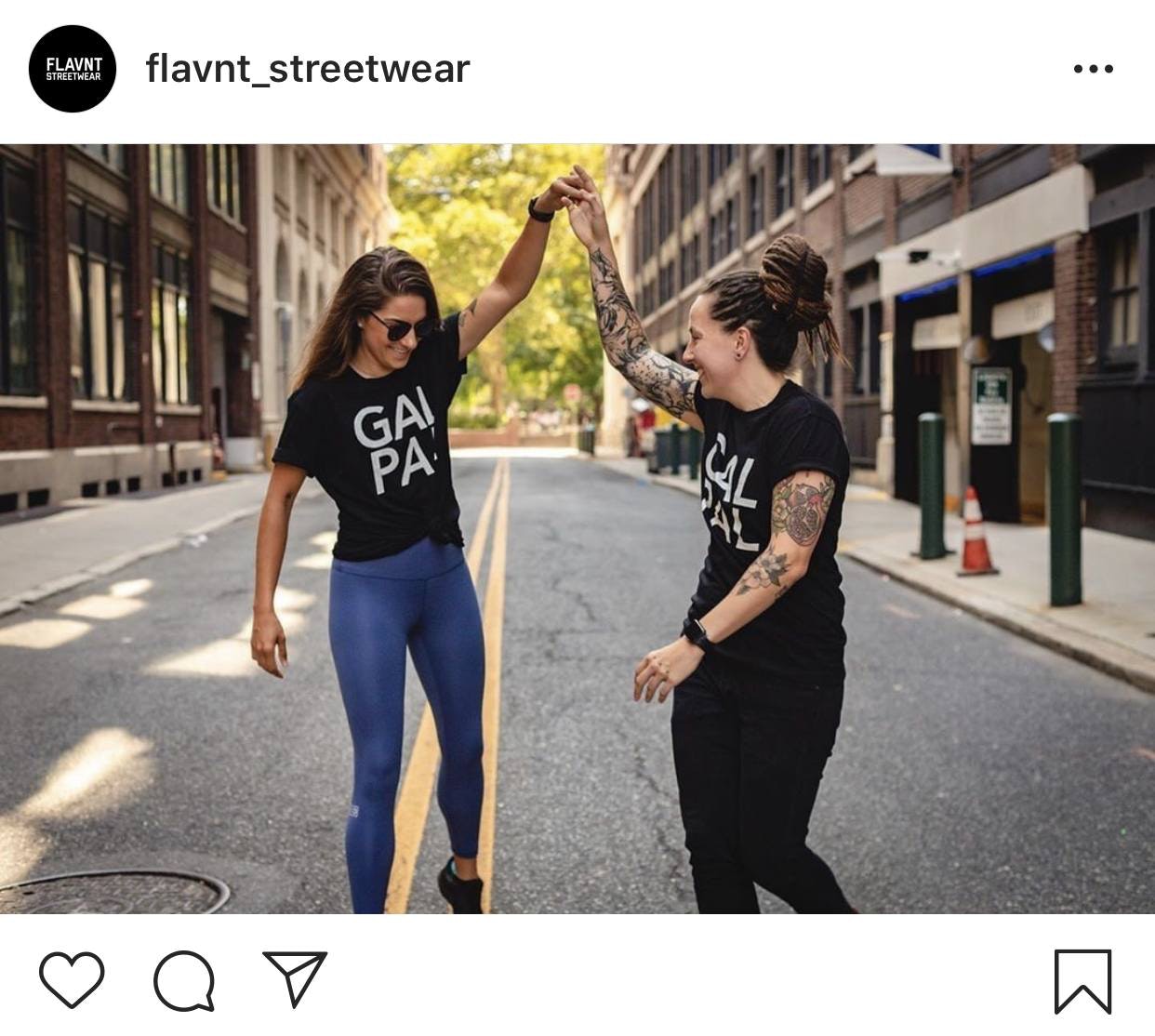 flavntstreetwear instagram概要