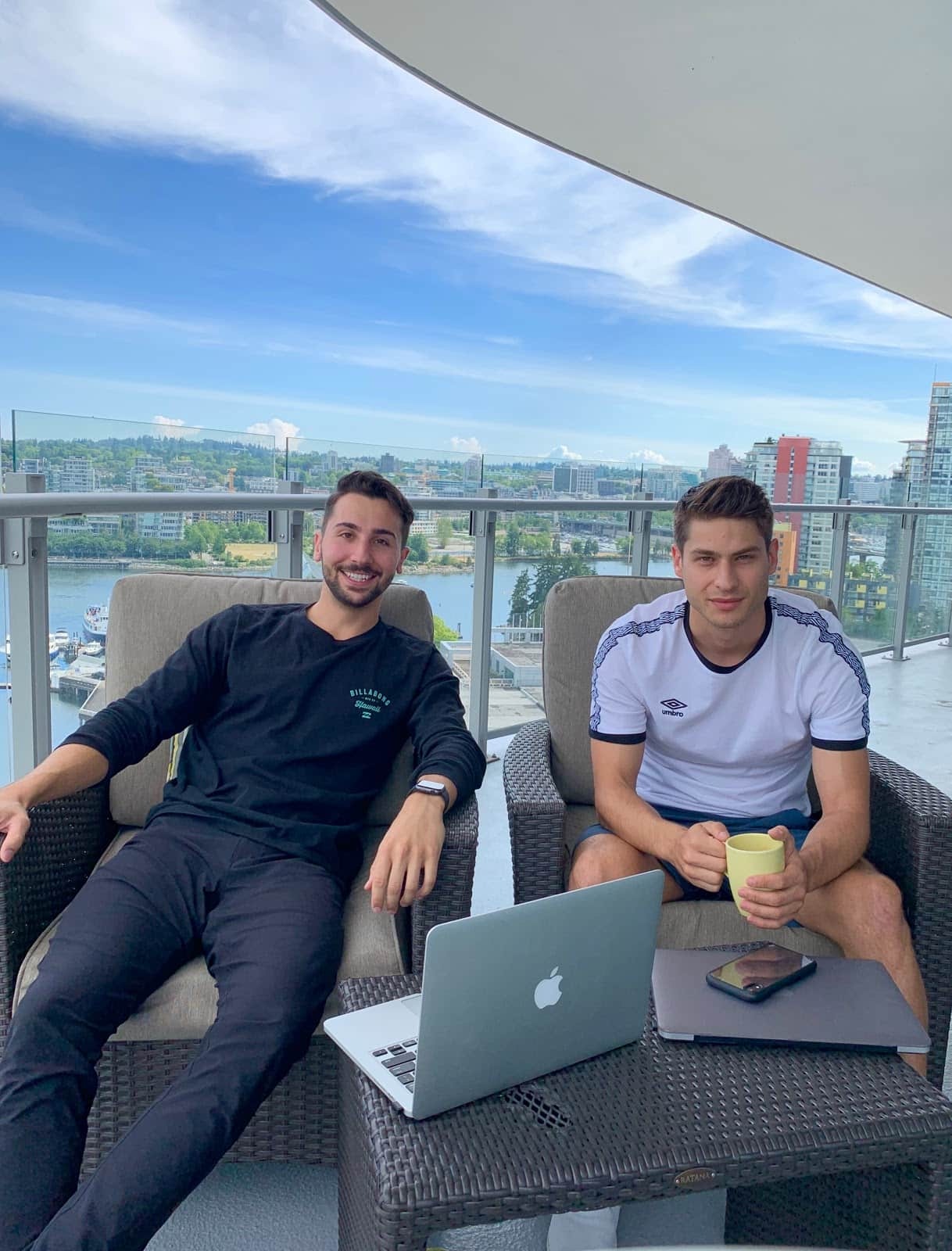 罗德尼和科里的成功故事