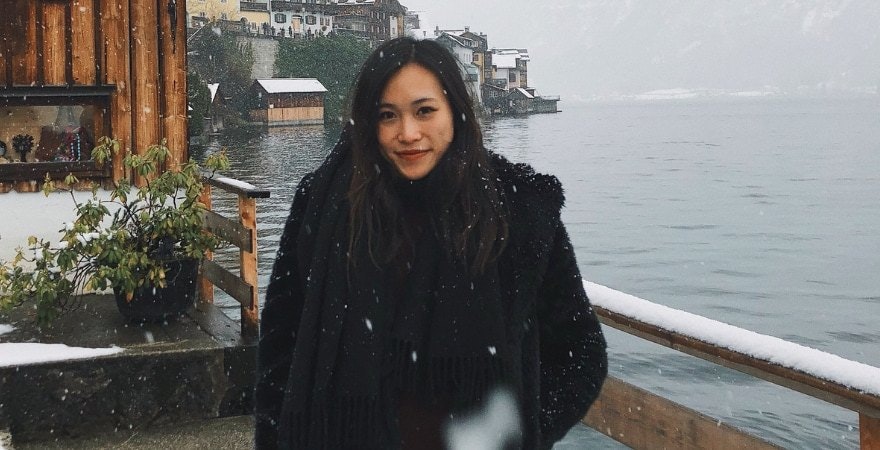 Jenny Lei Oberlo商人